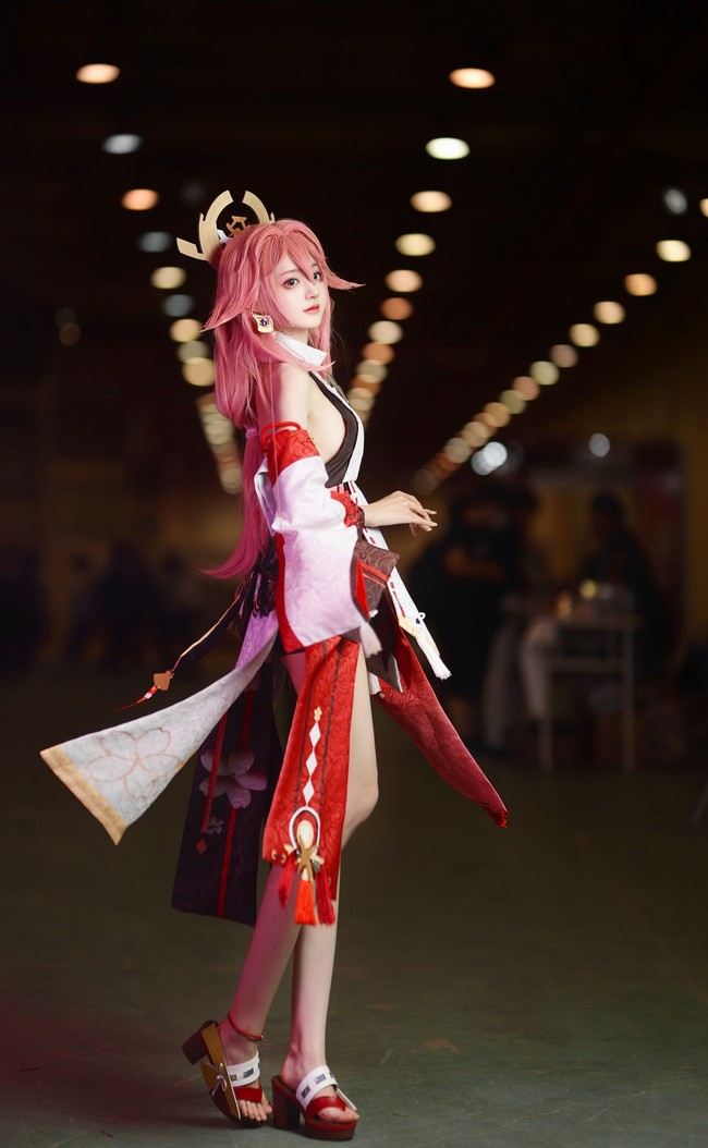 原神 八重神子