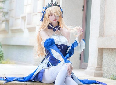 极夜真梦cos