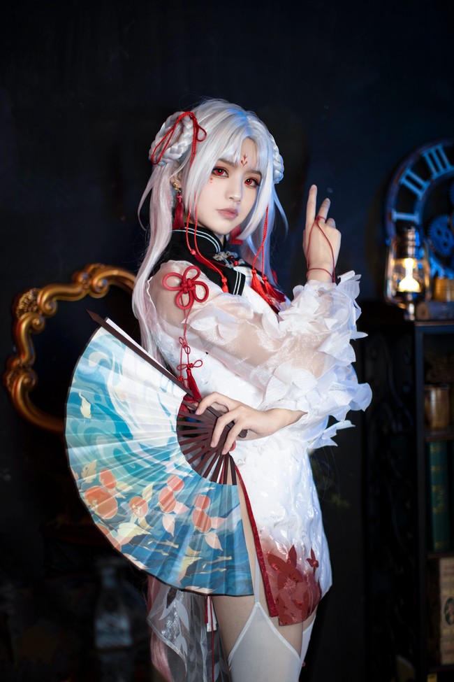 不知火魔都绮梦cos
