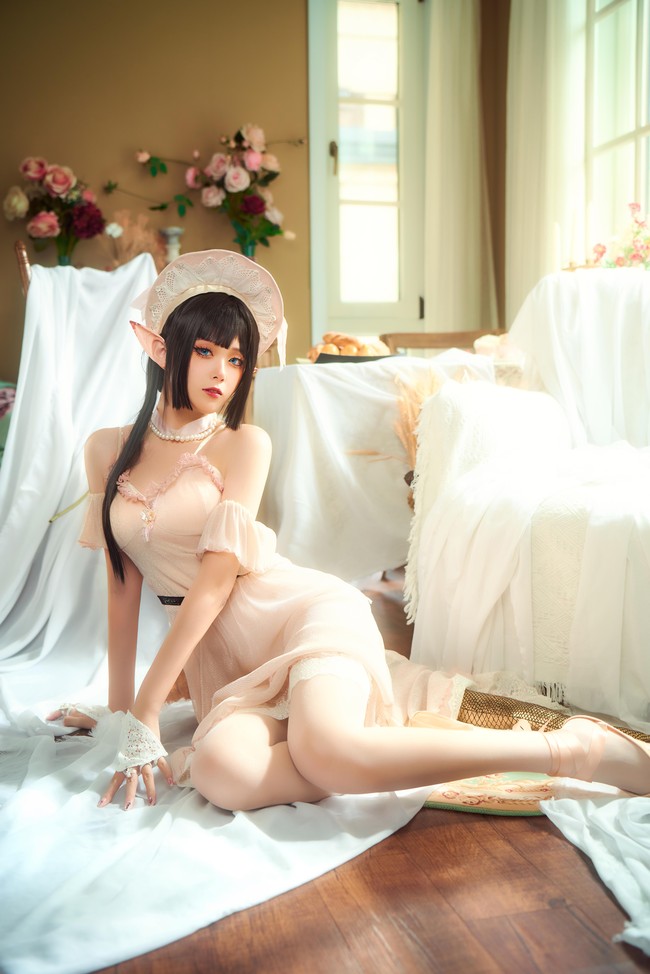 为什么一直这样看着我，我可是很危险的。