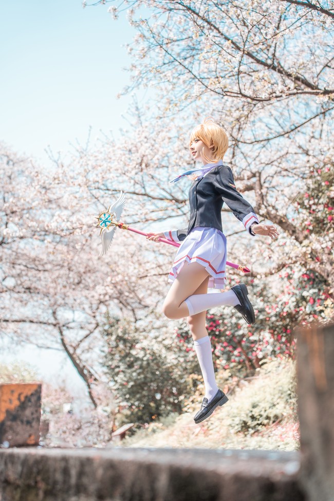 若没有羽翼那就奔跑吧