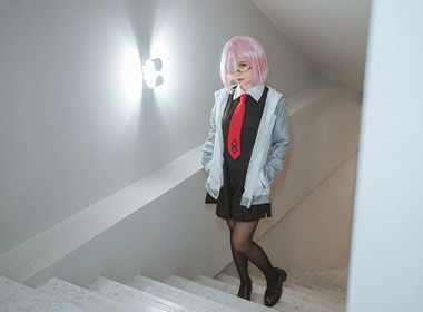 玛修COS